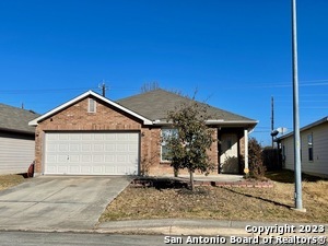 6035 Valparaiso Way in San Antonio, TX - Building Photo