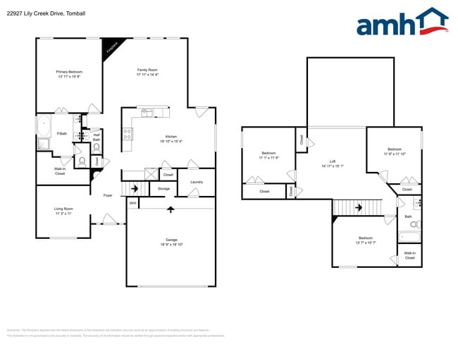 22927 Lily Creek Dr in Tomball, TX - Building Photo - Building Photo