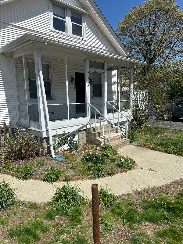 property at 103 Henrietta St