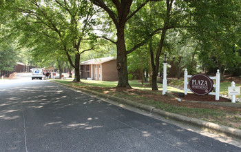 Plaza Apartments - NC in Garner, NC - Building Photo - Building Photo