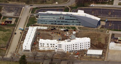 Apartments and Townhomes at Sam Rodgers Place in Kansas City, MO - Building Photo - Building Photo