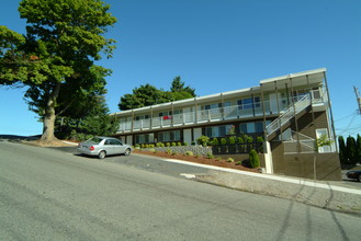 1953 S I St in Tacoma, WA - Foto de edificio - Building Photo