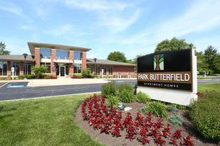 Park Butterfield Apartments