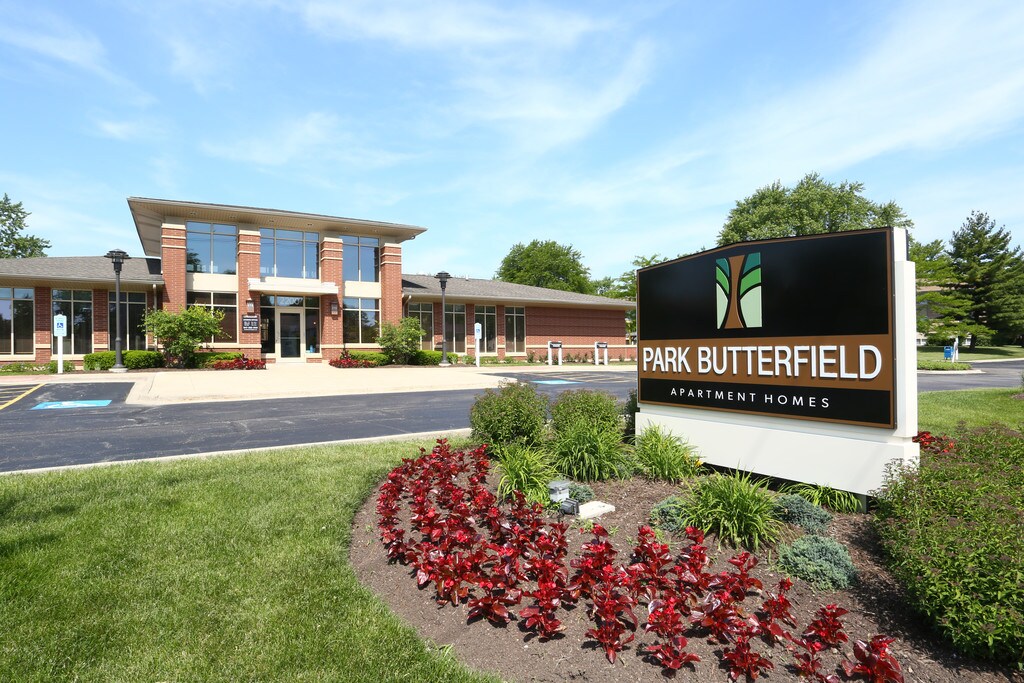 Park Butterfield Apartments Mundelein, IL Apartments