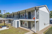 Sandalwood Gardens in Bryan, TX - Foto de edificio - Building Photo