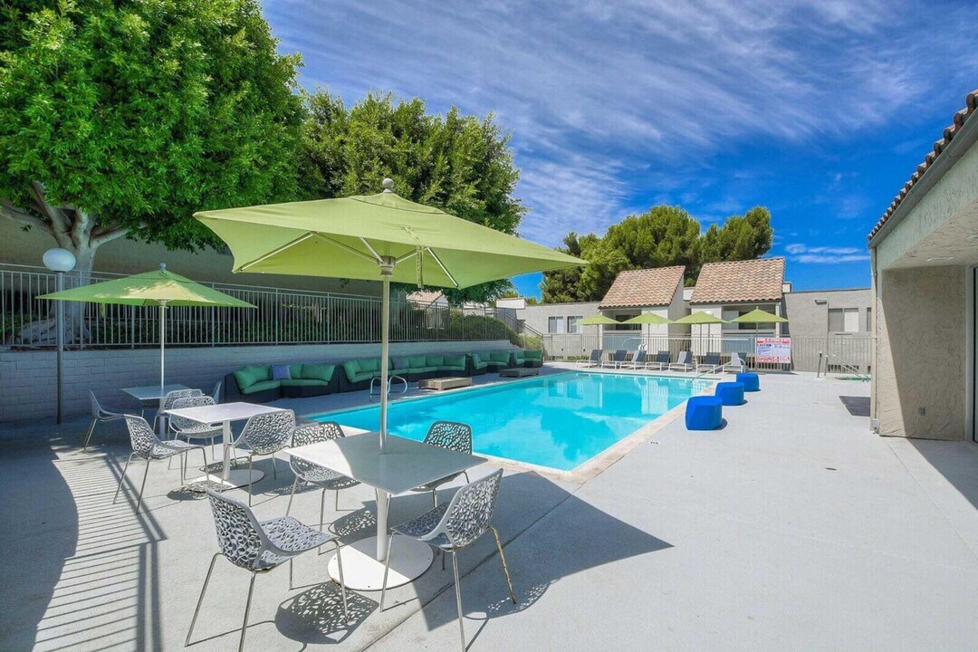 Skyline in Spring Valley, CA - Building Photo