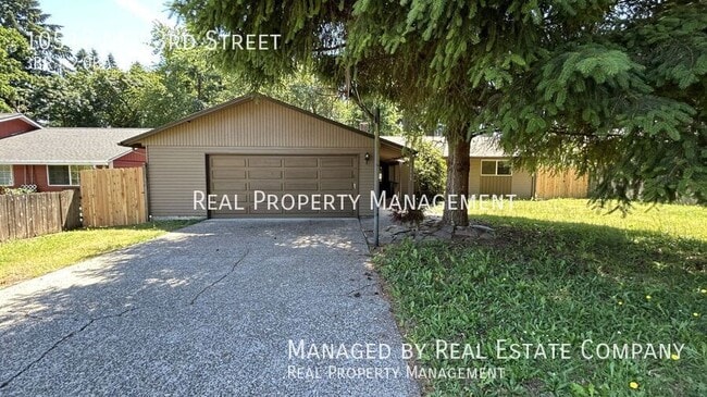 property at 10513 NE 93rd St
