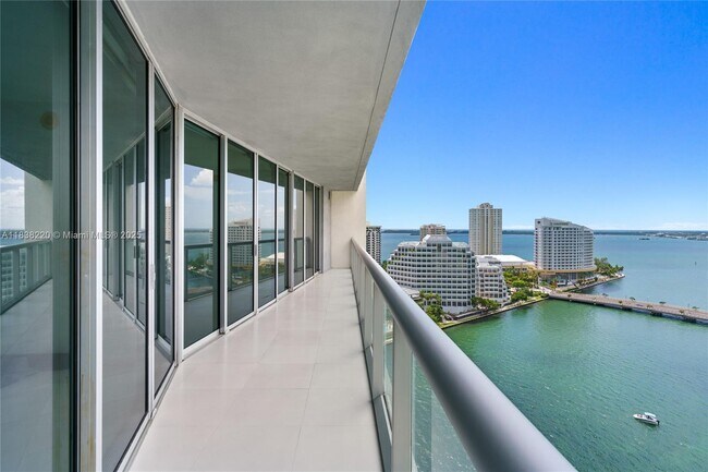 property at 495 Brickell Ave