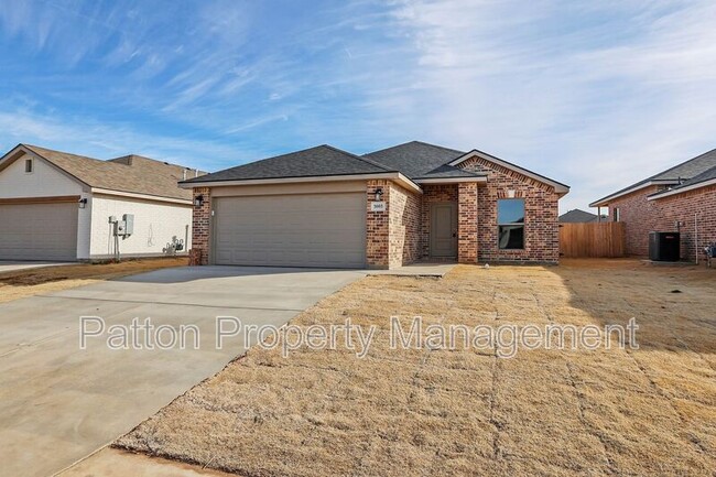 3003 Swenson St in Amarillo, TX - Building Photo - Building Photo