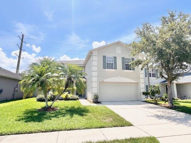2476 Monte Cristo Way in Sanford, FL - Foto de edificio - Building Photo