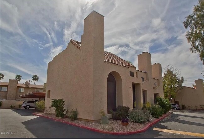 property at 1025 E Highland Ave