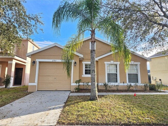 property at 297 Blue Jay Way