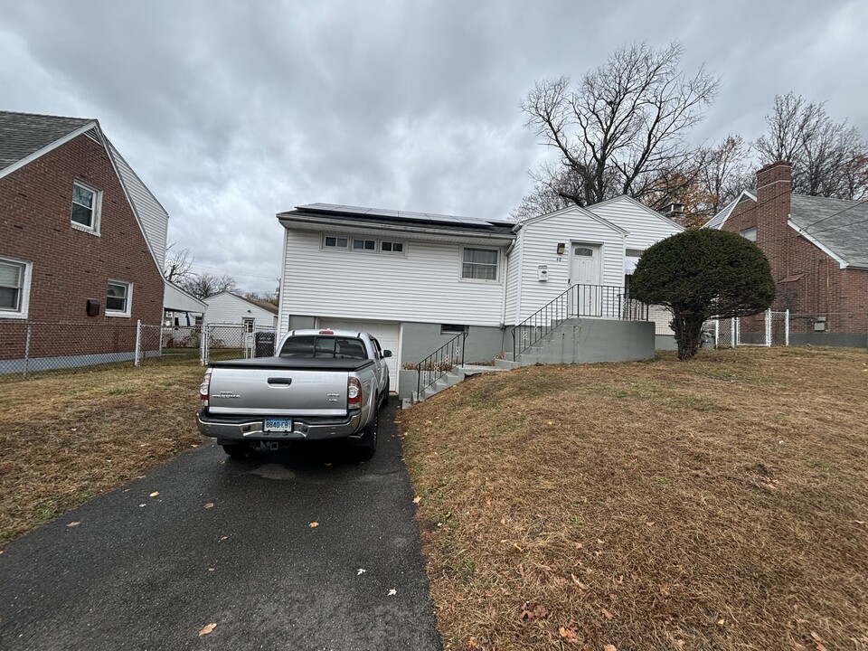 48 Westminster St in Hartford, CT - Foto de edificio