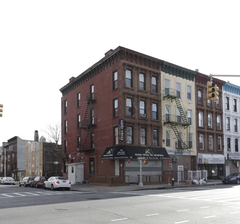 1185 Bedford Ave in Brooklyn, NY - Building Photo