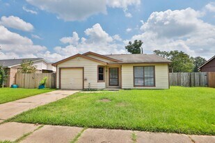 17518 Bullis Gap Dr in Hockley, TX - Building Photo