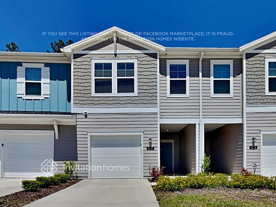 669 Cherry Ridge Dr in Orange Park, FL - Building Photo