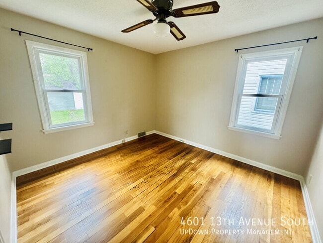 property at 4601 13th Ave S