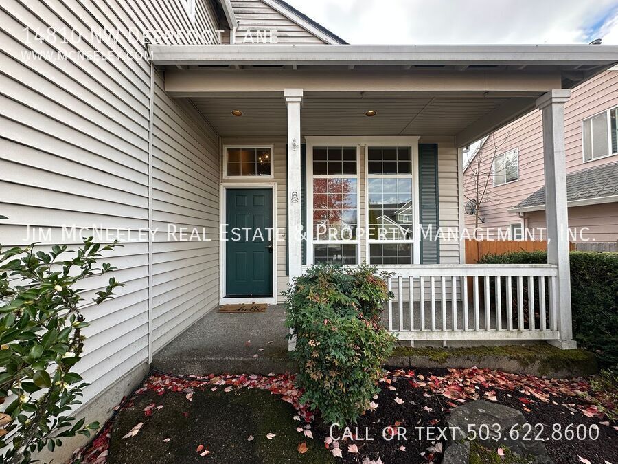 14810 NW Deerfoot Ln in Portland, OR - Building Photo