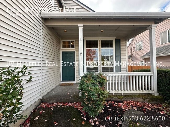 property at 14810 NW Deerfoot Ln