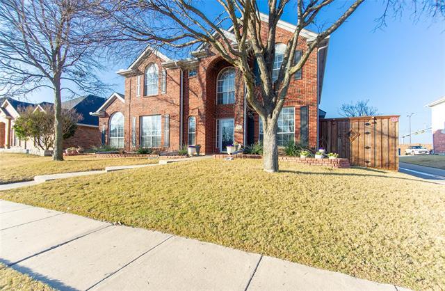 property at 1521 Hidden Cove Ct