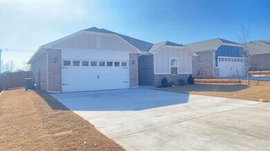 4312 NE 123rd St in Edmond, OK - Building Photo - Building Photo