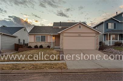 property at 5861 Maroon Way