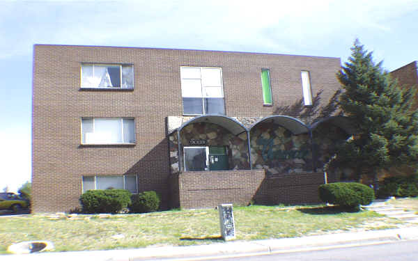 Avonte Apartments in Aurora, CO - Building Photo