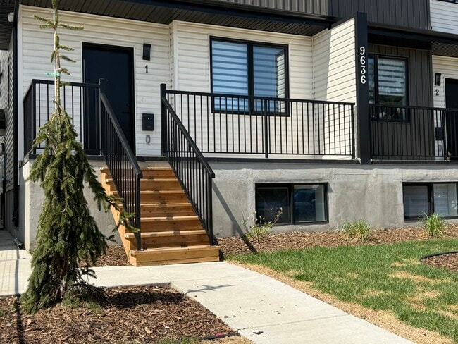 property at 9636-9160 160 St NW