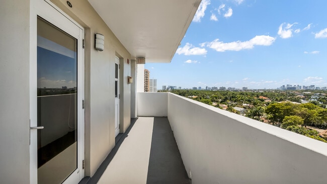 property at 2200 NE 33rd Ave
