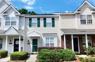 12818 Sickles Dr in Charlotte, NC - Building Photo