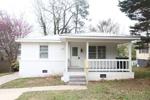 629 Hickory St in Birmingham, AL - Building Photo