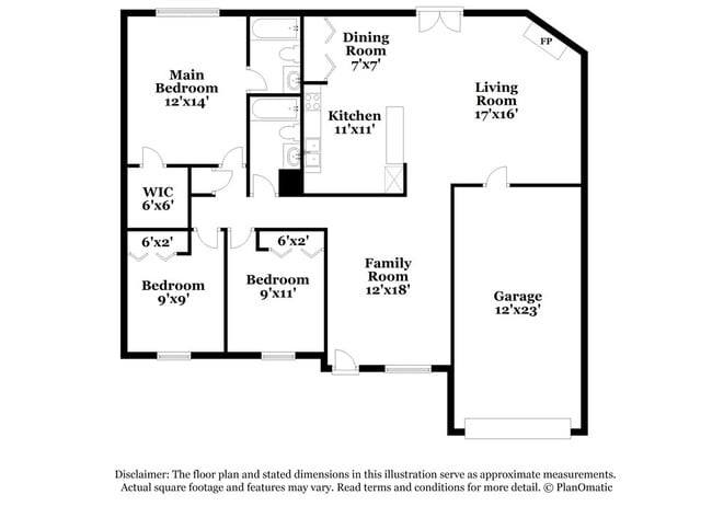 521 Annapolis Dr in Fort Worth, TX - Foto de edificio - Building Photo