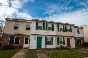 Peach Street Townhomes