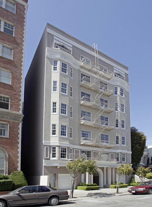 2280 Pacific Avenue Apartments in San Francisco, CA - Building Photo