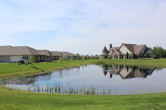 The Apartments at Eastern Woods in Findlay, OH - Building Photo - Building Photo