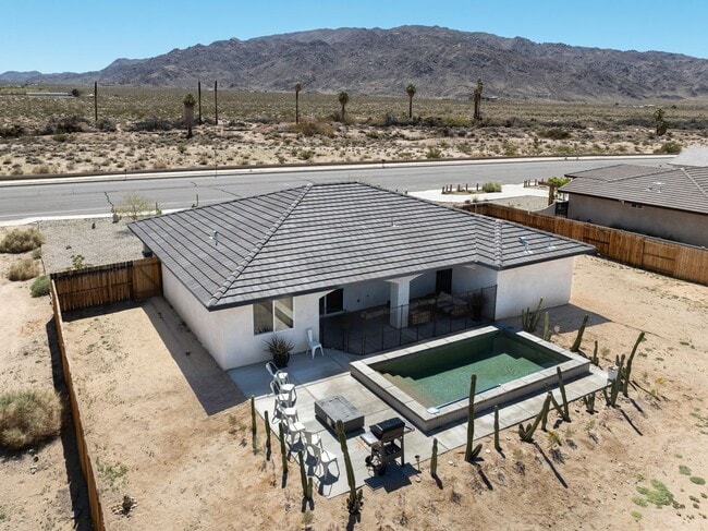 property at 74350 National Park Dr