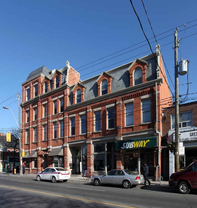 The Winchester in Toronto, ON - Building Photo - Building Photo