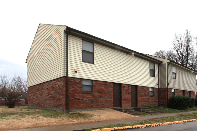 Shivley Apartments in Louisville, KY - Foto de edificio - Building Photo