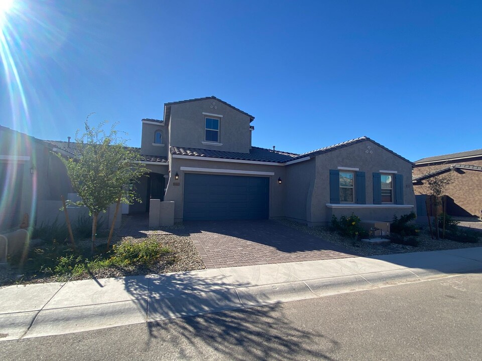 14063 W Desert Flower Dr in Goodyear, AZ - Building Photo