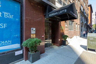 The Morgan Lofts Condominiums in New York, NY - Building Photo - Building Photo