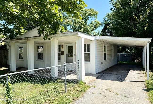 property at 5210 Delaware Dr