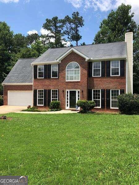 4851 Wilkie Way NW in Acworth, GA - Foto de edificio - Building Photo