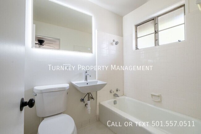 615 Sherman St in Little Rock, AR - Building Photo - Building Photo