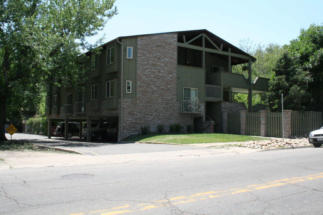 964 Arapahoe Ave in Boulder, CO - Building Photo