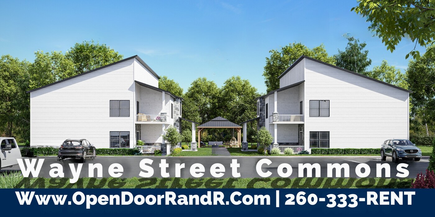 1030 S Wayne St in Angola, IN - Building Photo
