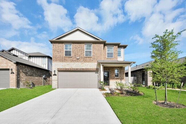 property at 5806 Quest Valley Dr