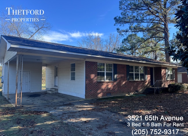 property at 3521 65th Ave