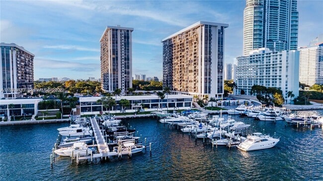 property at 1865 Brickell Ave