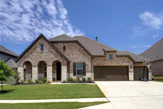 11116 Aspen Leaf Dr in Argyle, TX - Building Photo