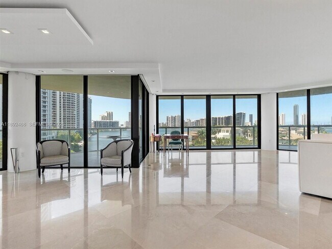 property at 4000 Island Blvd
